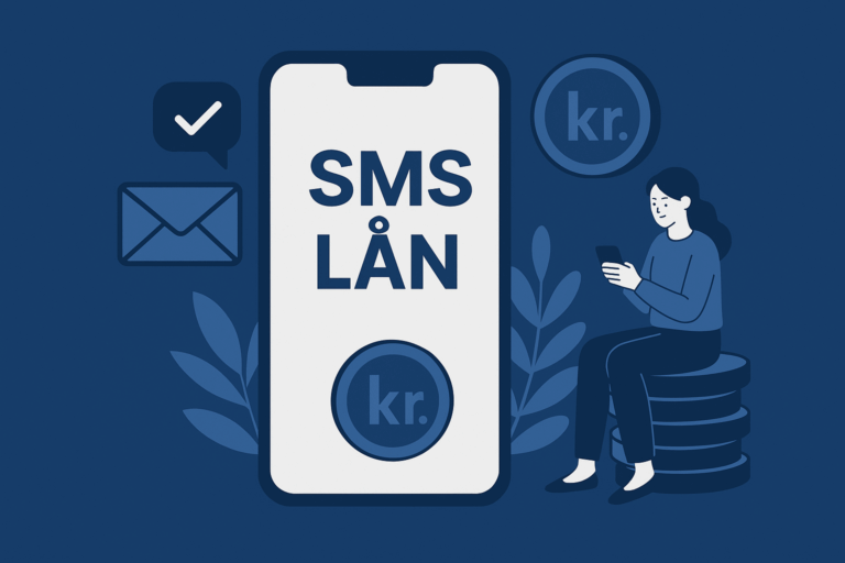 SMS lån