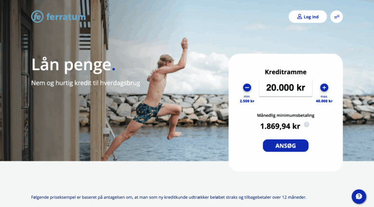 ferratum bank anmeldelse