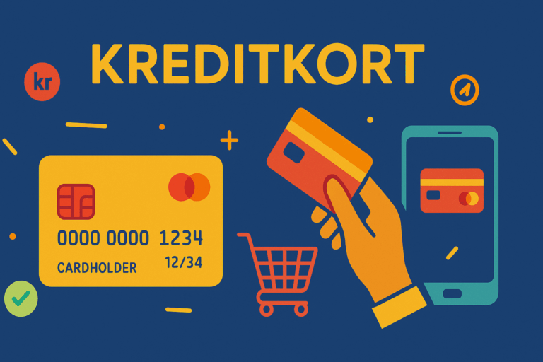 Kreditkort