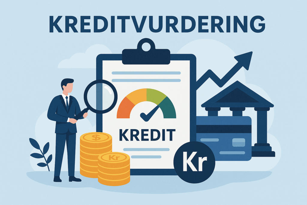 kreditvurdering