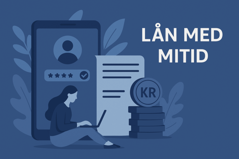 lån med mitid