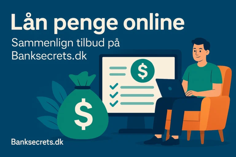 Lån penge online